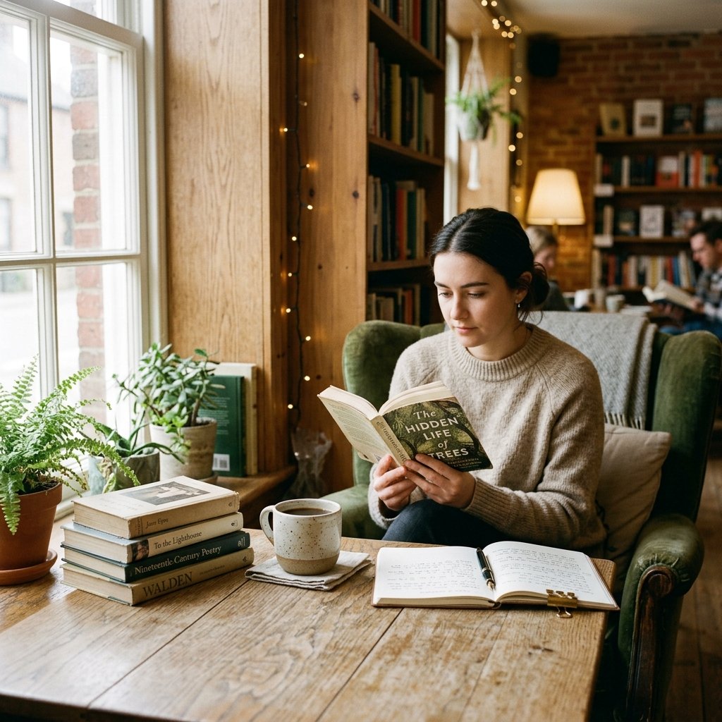 Đọc sách - Học bài