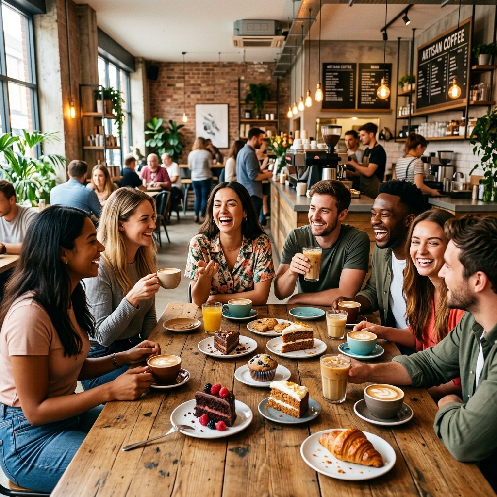 Tụ tập bạn bè