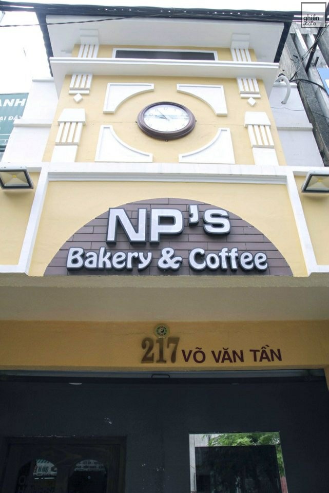 NP's Bakery & Coffee