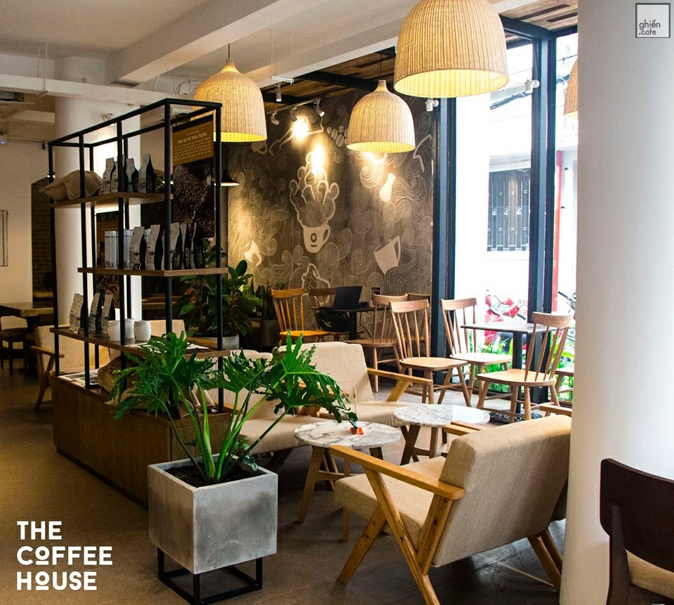 The Coffee House - Ngô Thời Nhiệm
