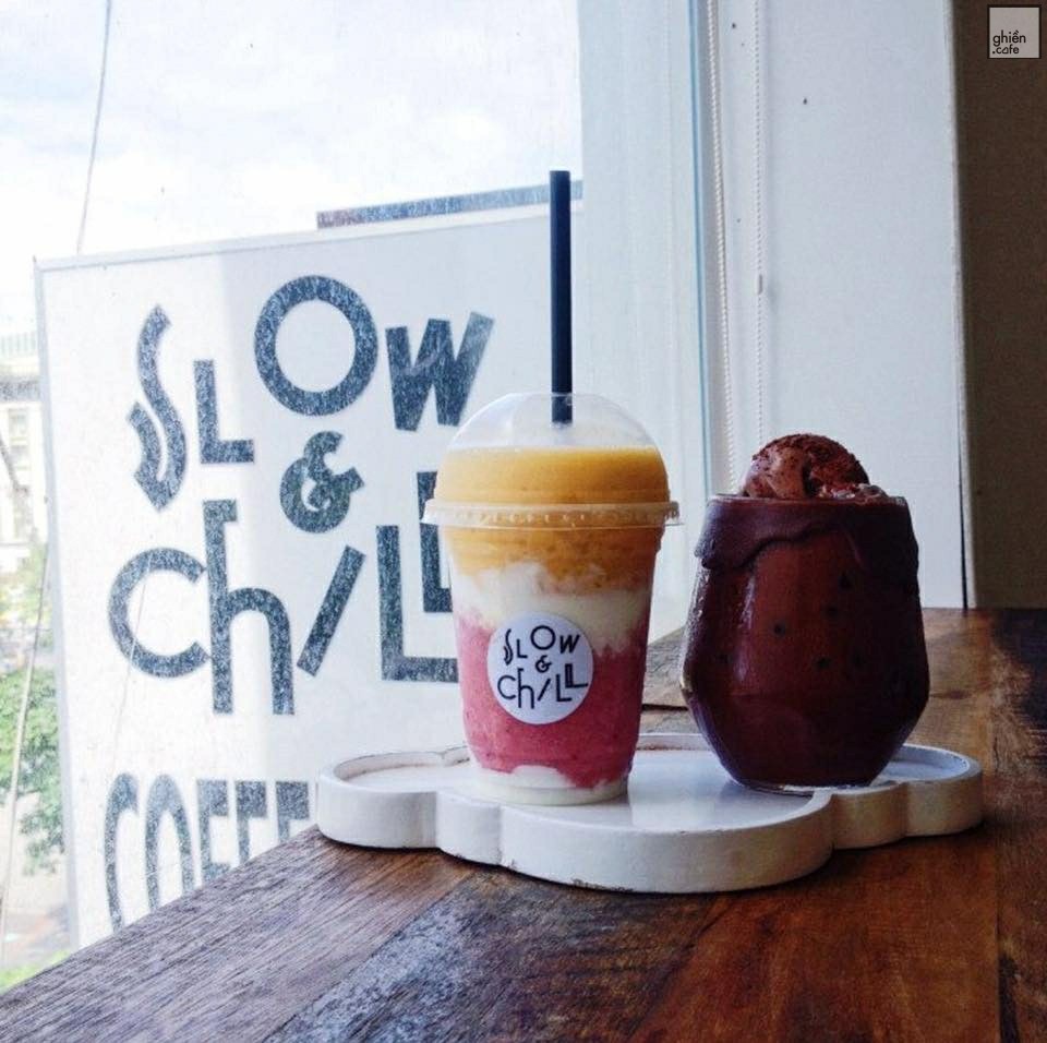 Slow & Chill Coffee
