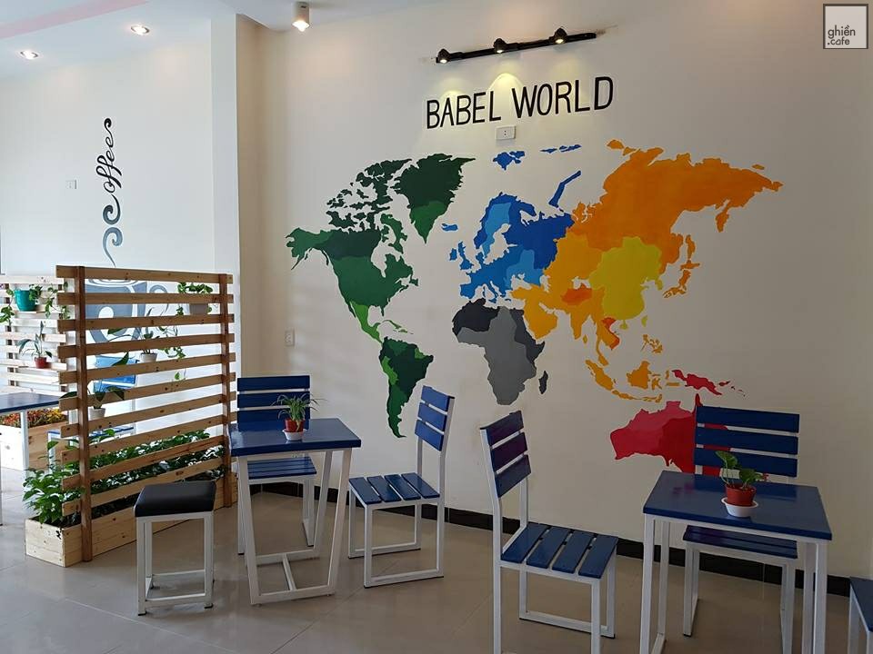Babel Coffee Lounge - Ngô Quyền