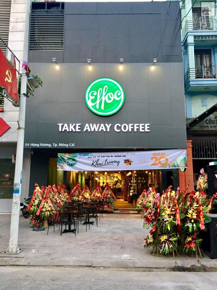 Effoc Cafe - Hàm Nghi