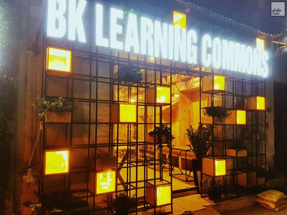 BK Learning Commons - Tạ Quang Bửu