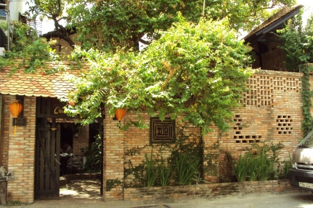 Cafe Cõi Xưa - Tân Canh