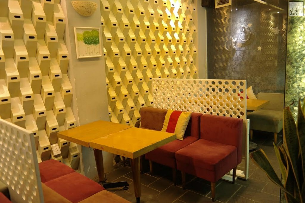 Data Cafe - Quang Trung