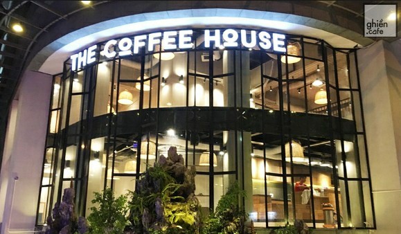 The Coffee House - Trần Phú