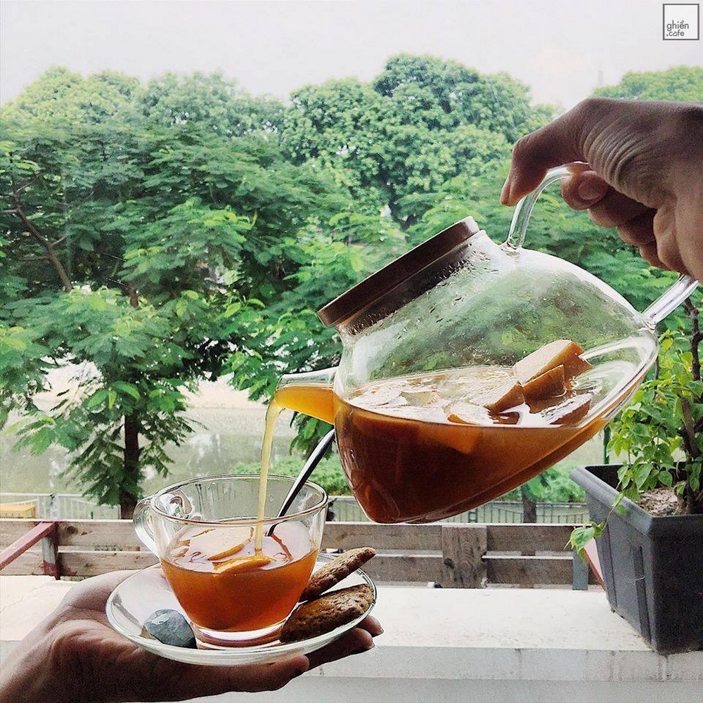 Cup Of Tea Cafe & Bistro - Nguyễn Khang