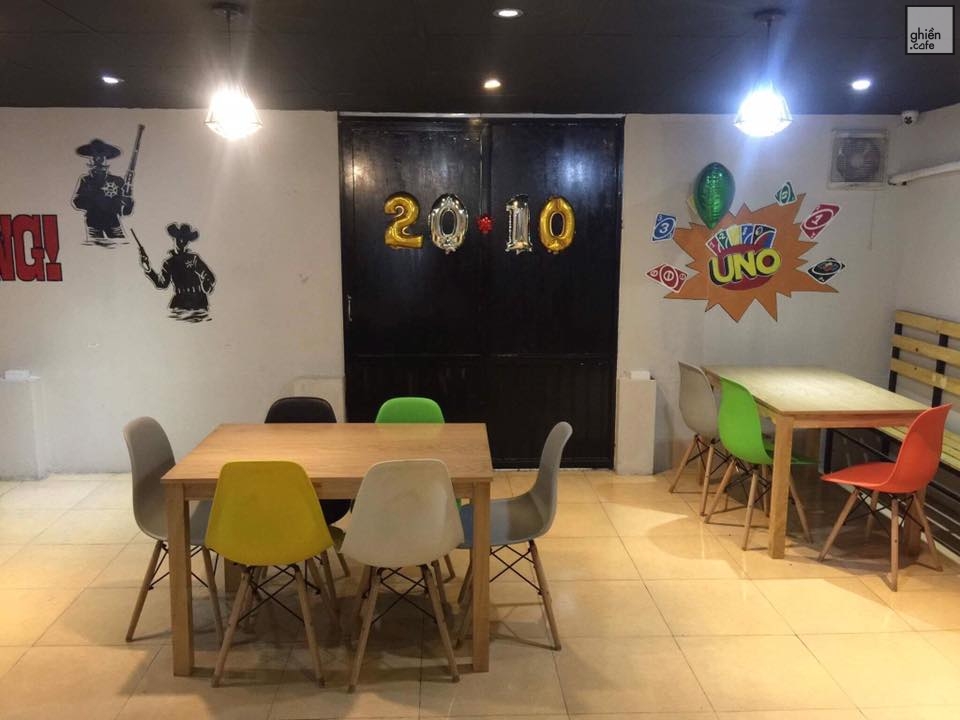 Duelo Boardgame Cafe - Nguyễn Hiền