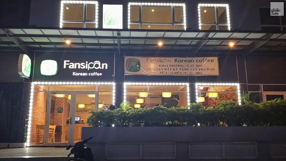 Fansipan - Korean Coffee