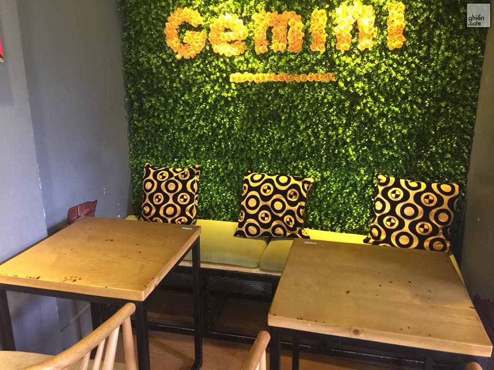 Gemini Coffee - Đường Láng