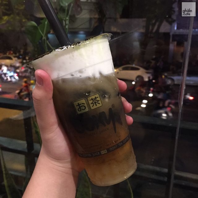 Goky - Tea, Coffee & Juice - Hai Bà Trưng