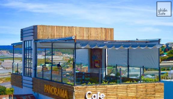 Panorama Đà Lạt Cafe - Trại Mát