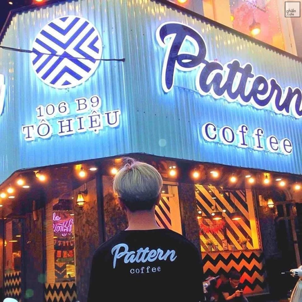 Pattern Coffee - Tô Hiệu