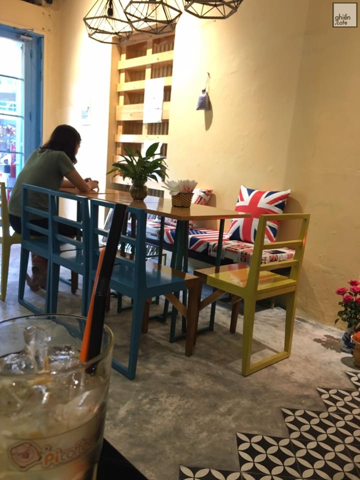 Pi Coffee - Tạ Quang Bửu