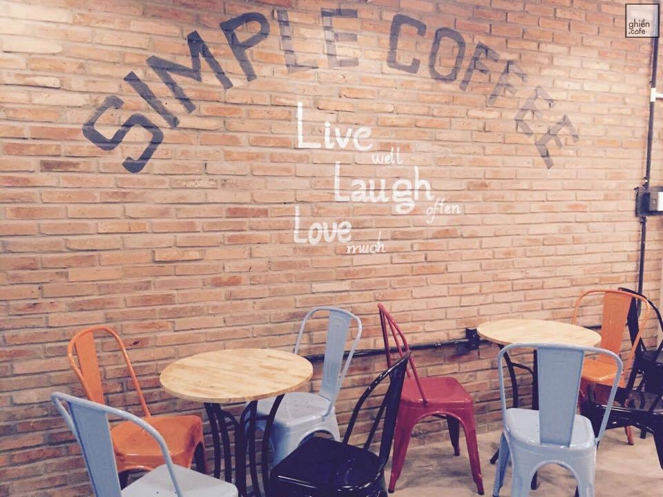 Simple Coffee - Trương Quốc Dung