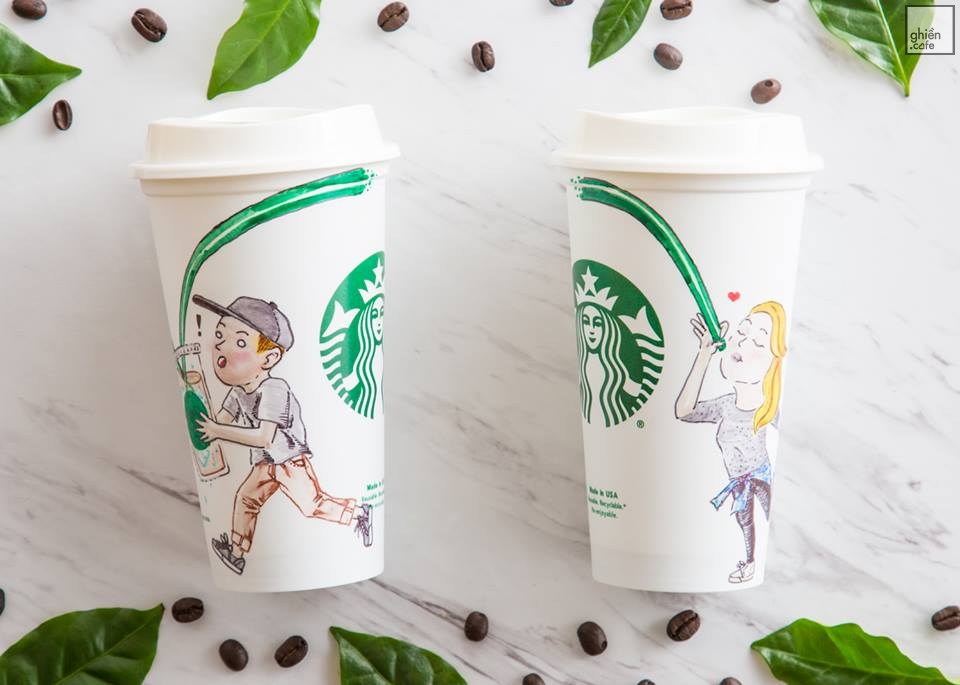 Starbucks Coffee - Phan Xích Long