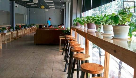 The Berry House Coffee-Nguyễn Thái Học