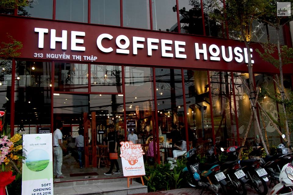 The Coffee House - Nguyễn Thị Thập