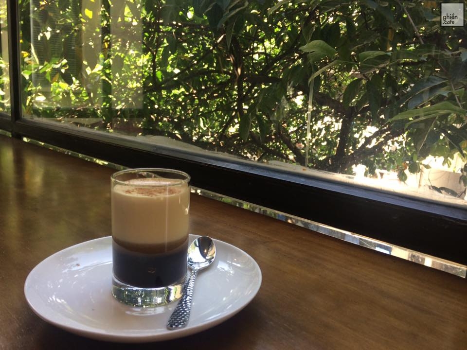 Vpresso Cafe - Keangnam Landmark