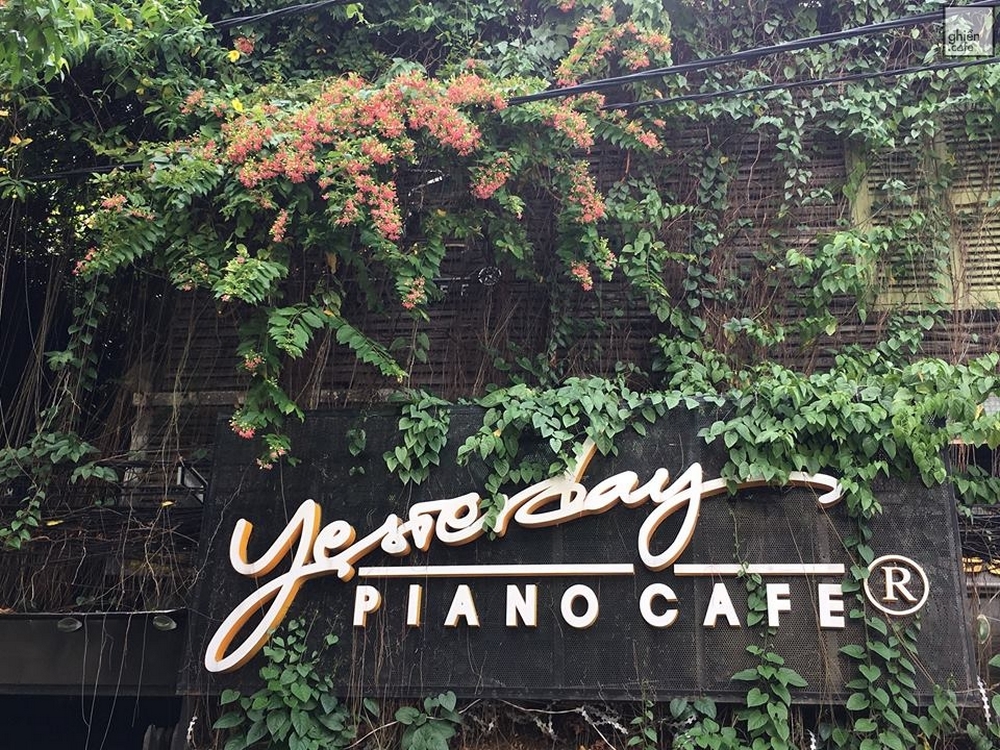 Yesterday Piano Cafe