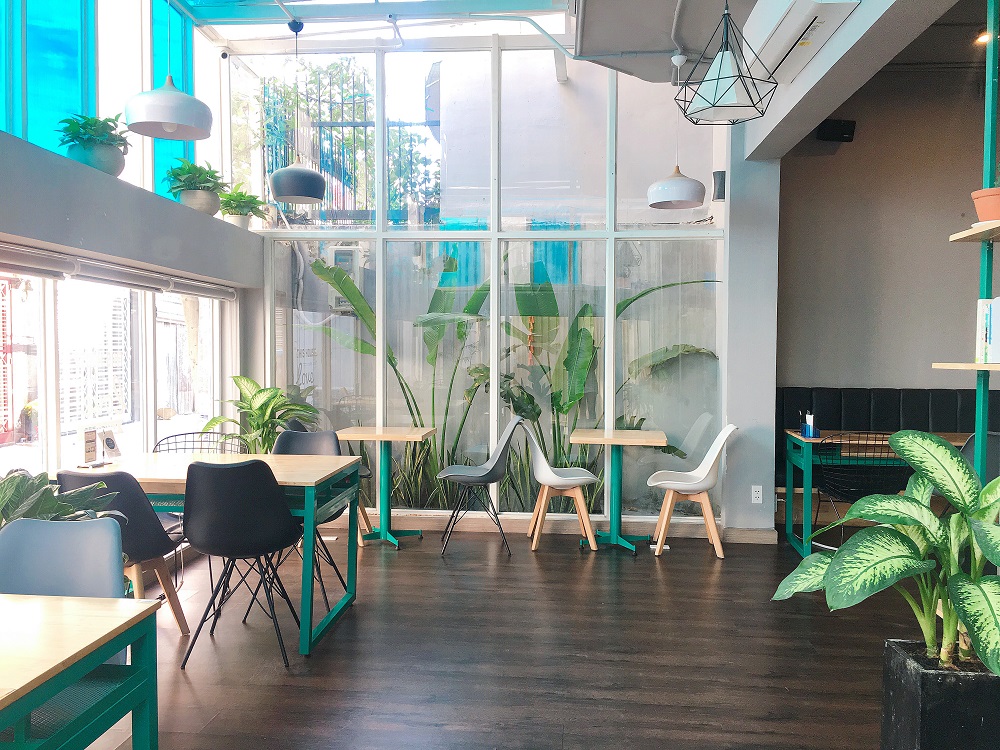 GEEK Hub Cafeteria & Workspace - Huỳnh Văn Bánh
